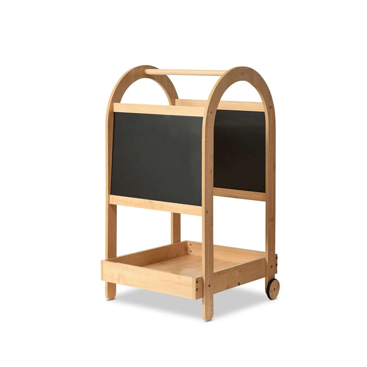 3 In 1 Black And White Board - Image 16