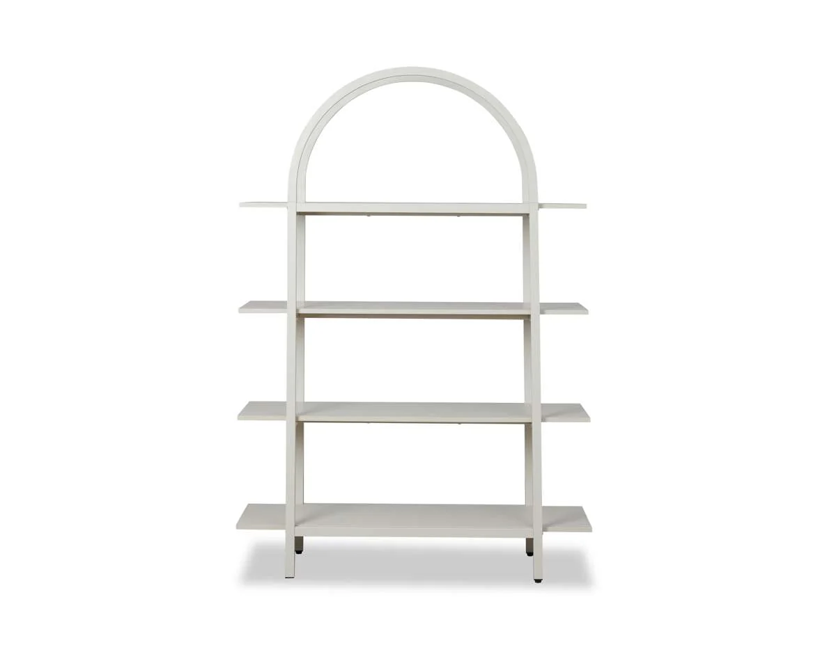 Alfie Arched Shelves - Beige - Image 10