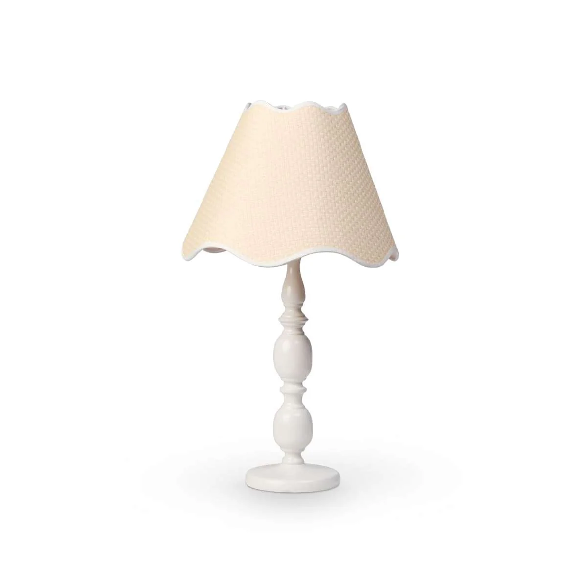 Alora Scalloped Table Lamp - Image 5