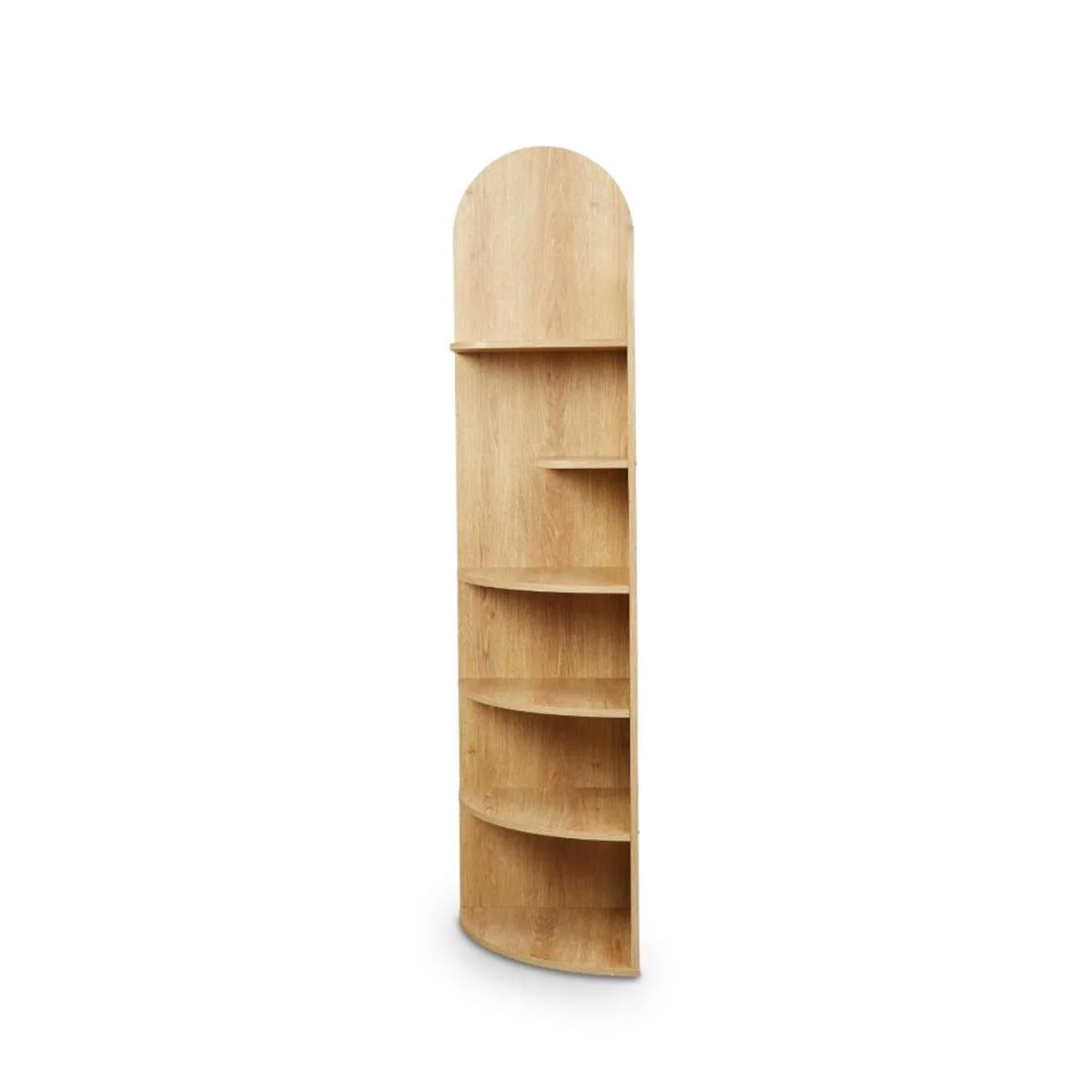 Arched Corner Shelves - Image 10