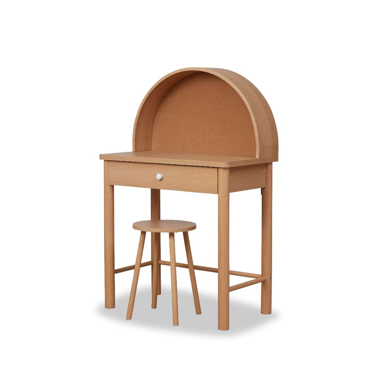 Archie Desk and Stool - Image 15