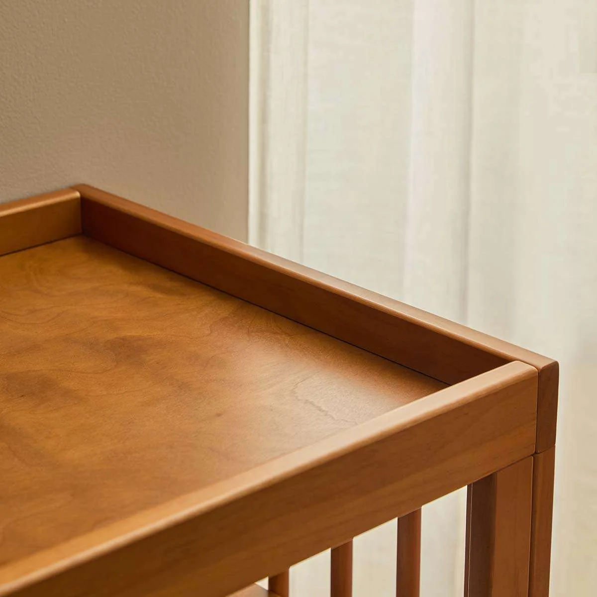 Aspen Change Table - Hazelnut - Image 4