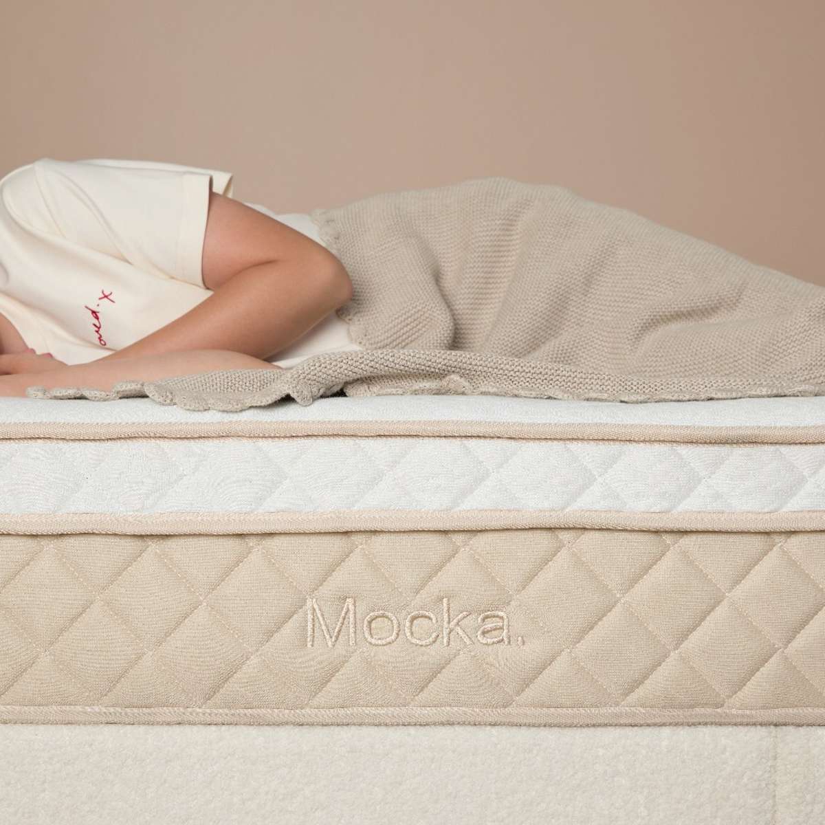 Bamboo Memory Foam Pocket Spring King Single Mattress - Image 3