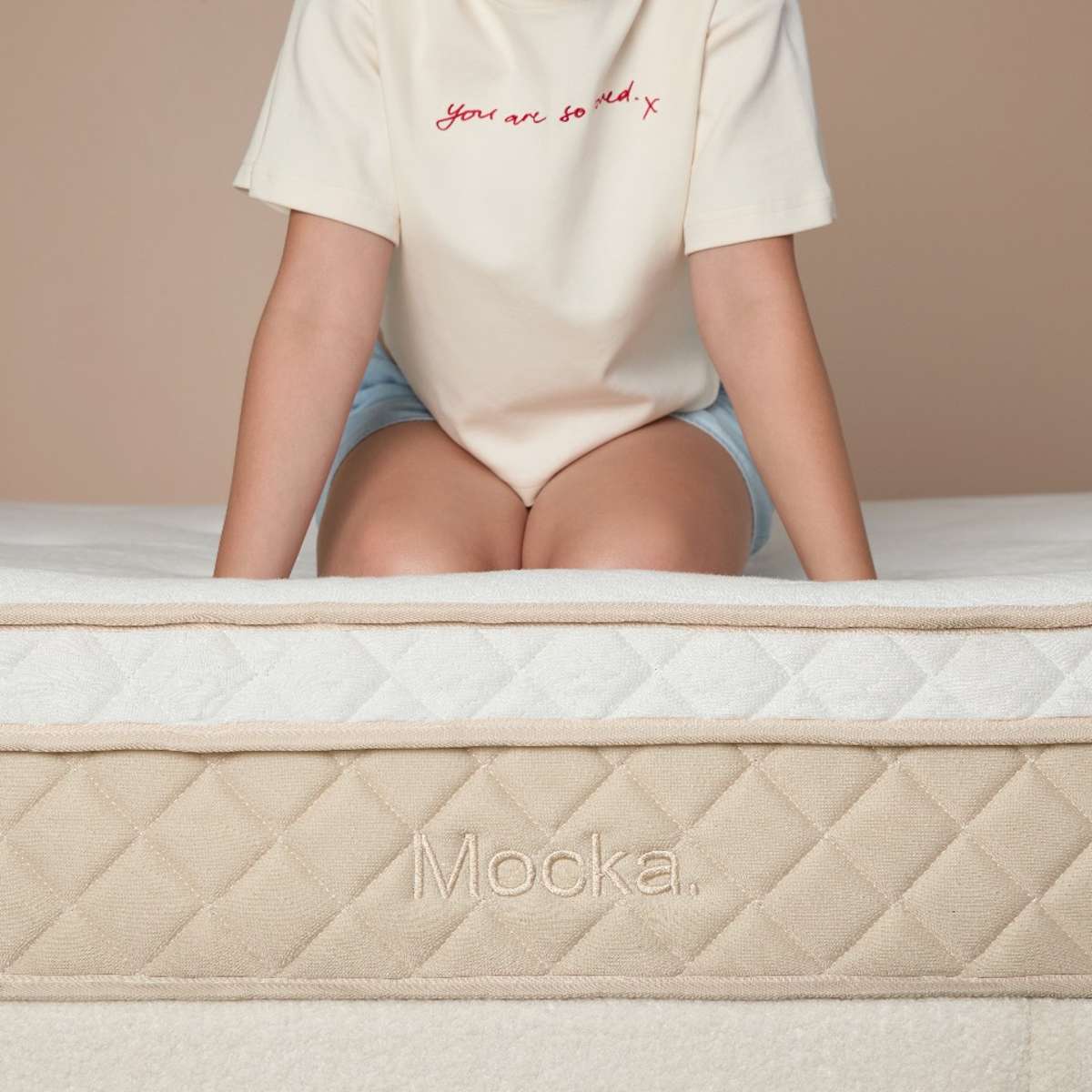 Bamboo Memory Foam Pocket Spring Single Mattress - Image 2