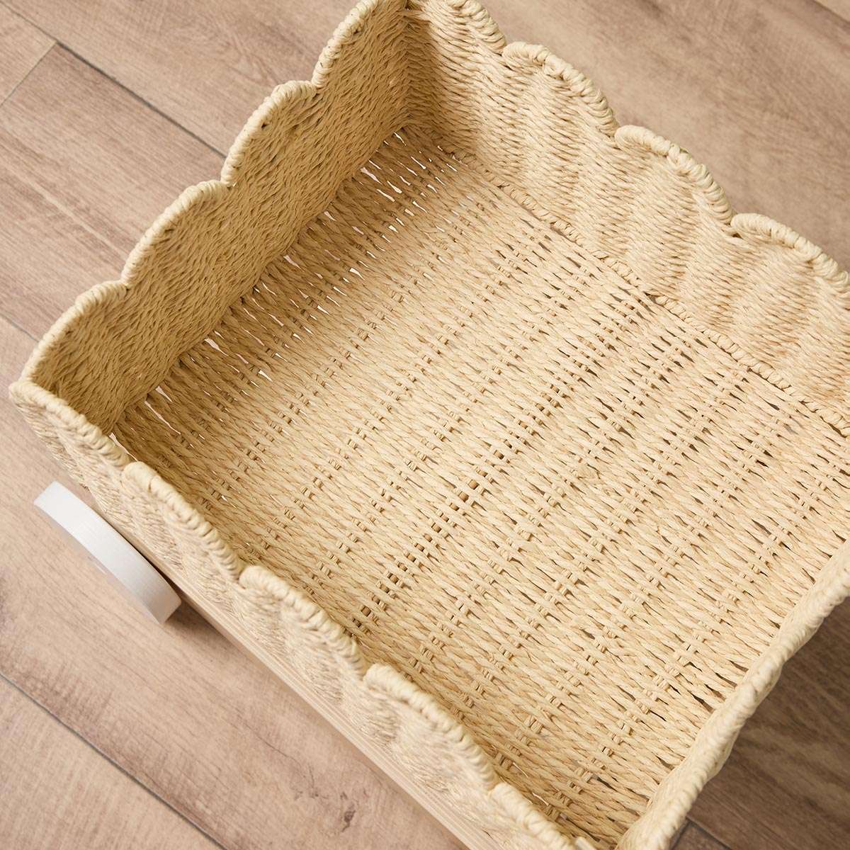 Basket Shopping Trolley - Image 9
