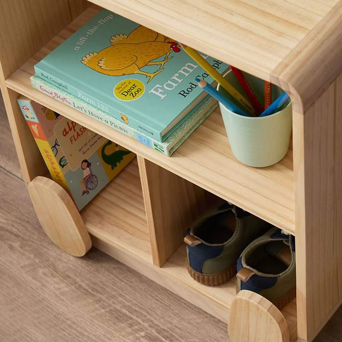 Bear Bedside Table - Image 4
