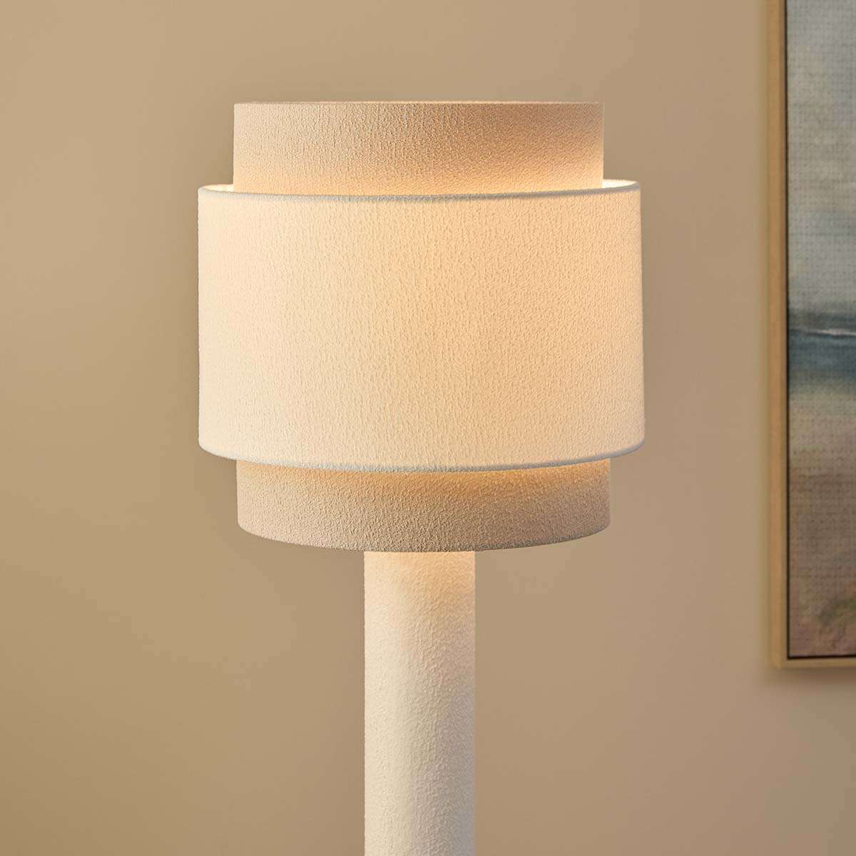 Betty Boucle Floor Lamp - Image 5