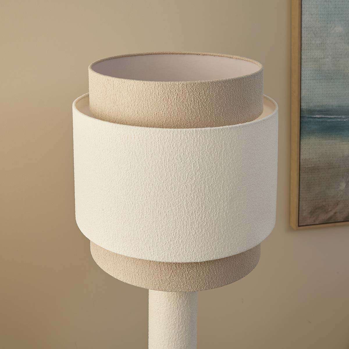 Betty Boucle Floor Lamp - Image 7