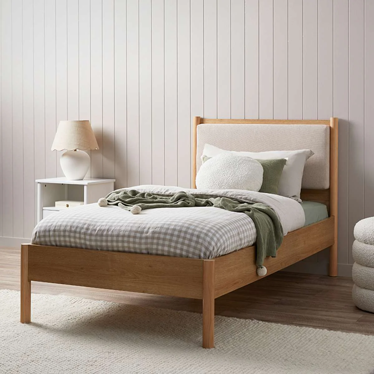 Blair Bed - King Single - Image 2