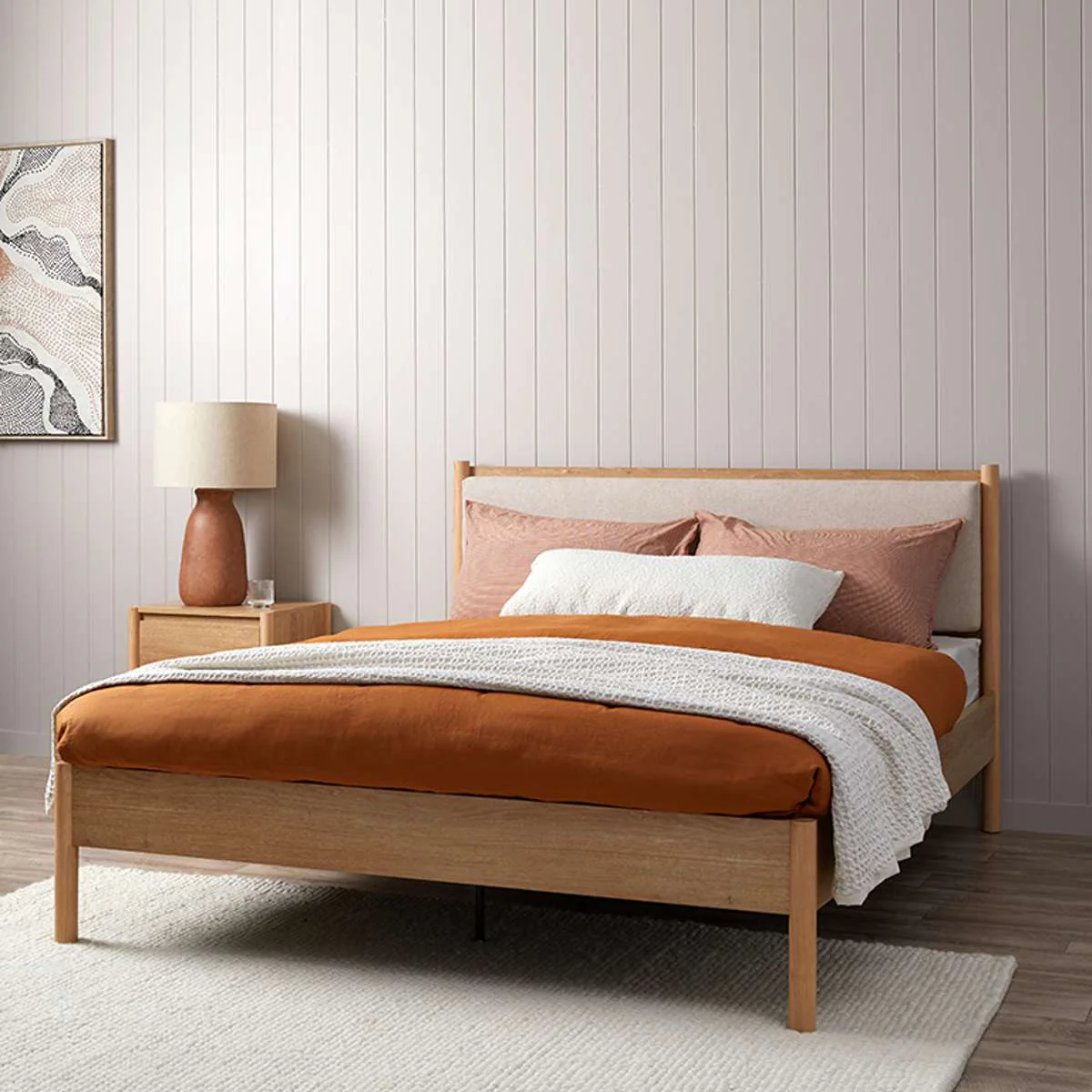 Blair Bed - Queen - Image 3