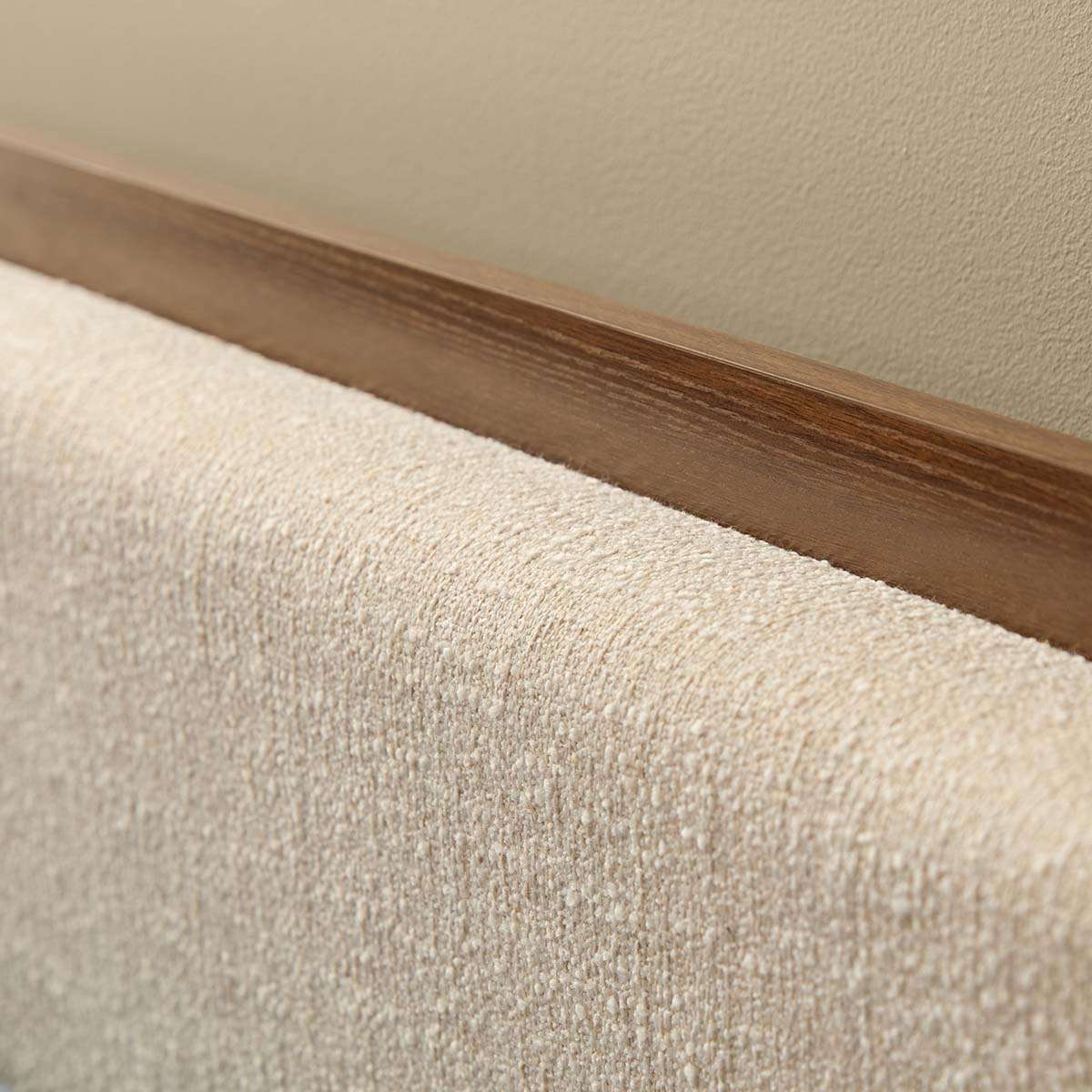 Blair Double Bed - Walnut - Image 6
