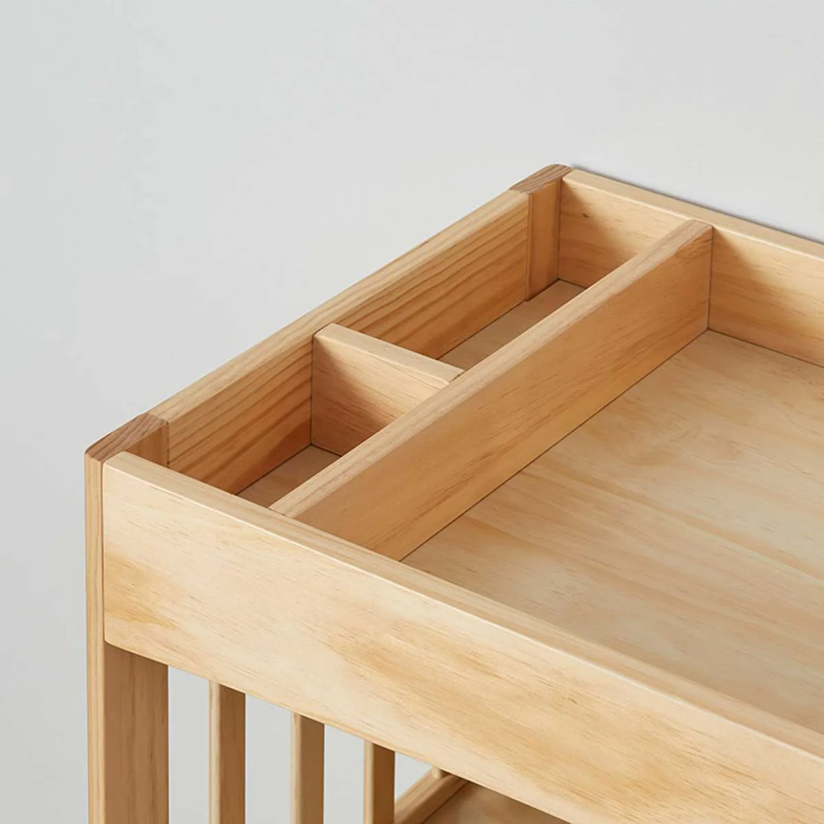 Blake Change Table - Natural - Image 9