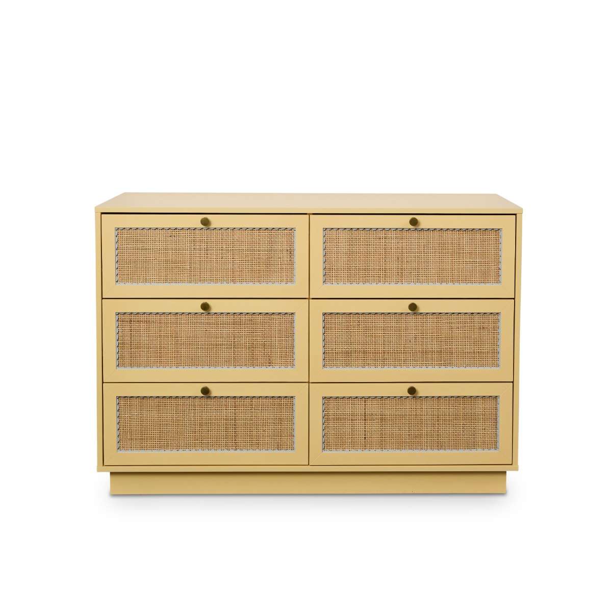 Bonnie Six Drawers - Buttermilk - Image 12