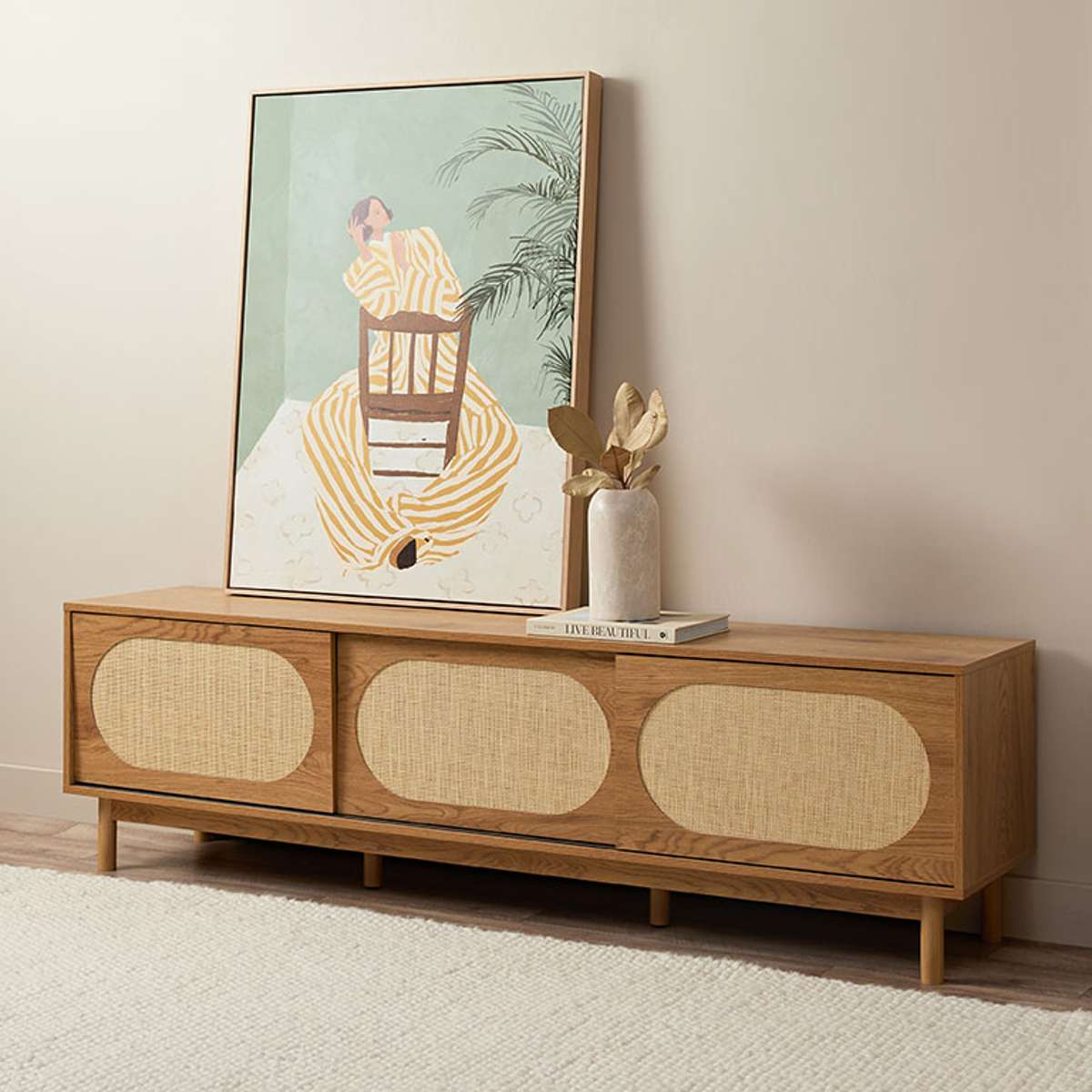 Canyon Entertainment Unit - Large - Image 4