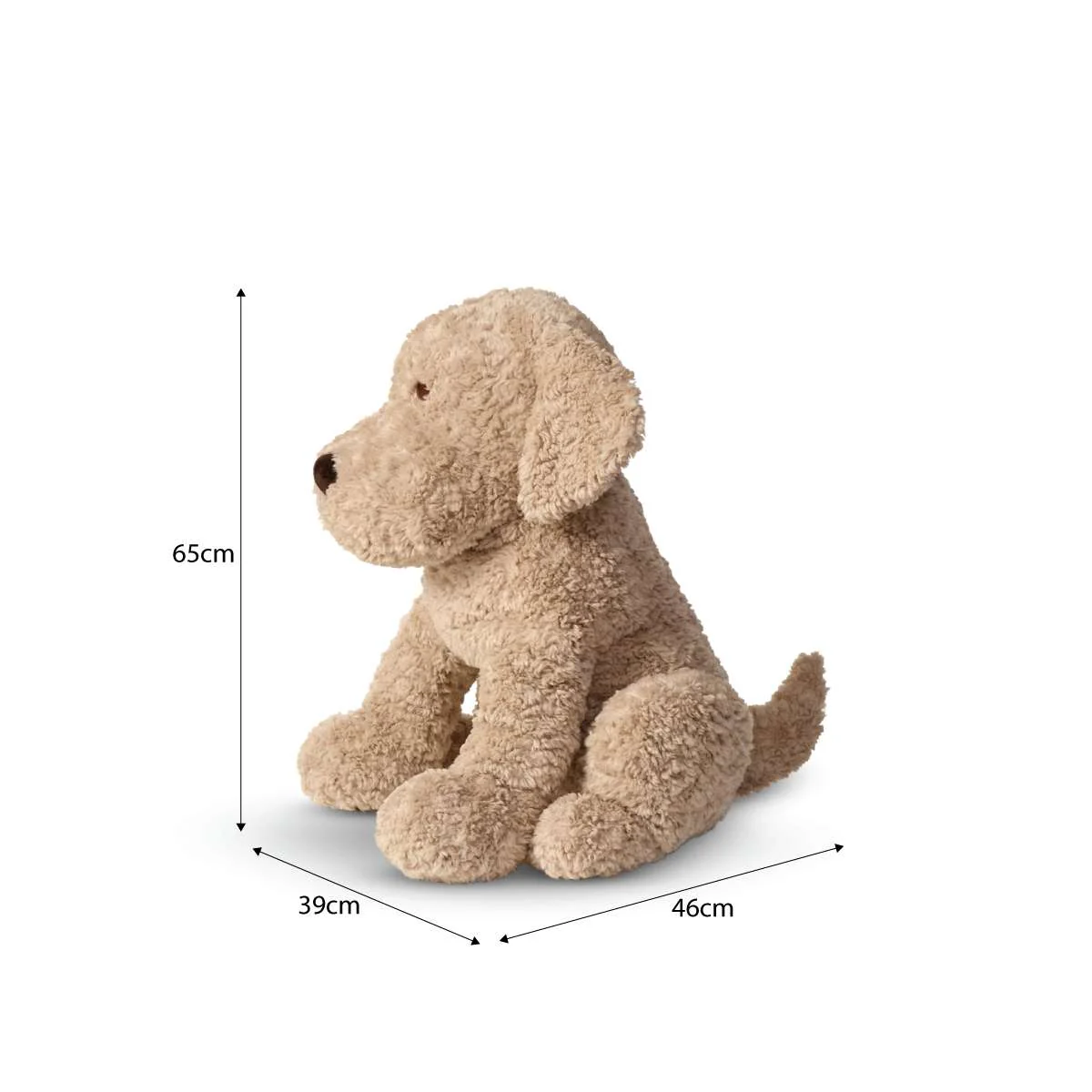 Coco Cavoodle Big Plushie - Image 12