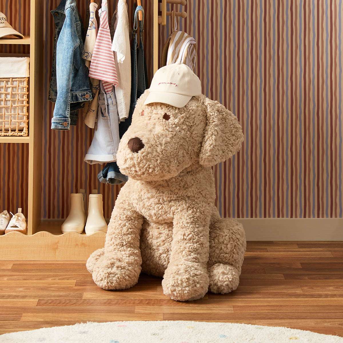 Coco Cavoodle Big Plushie - Image 8