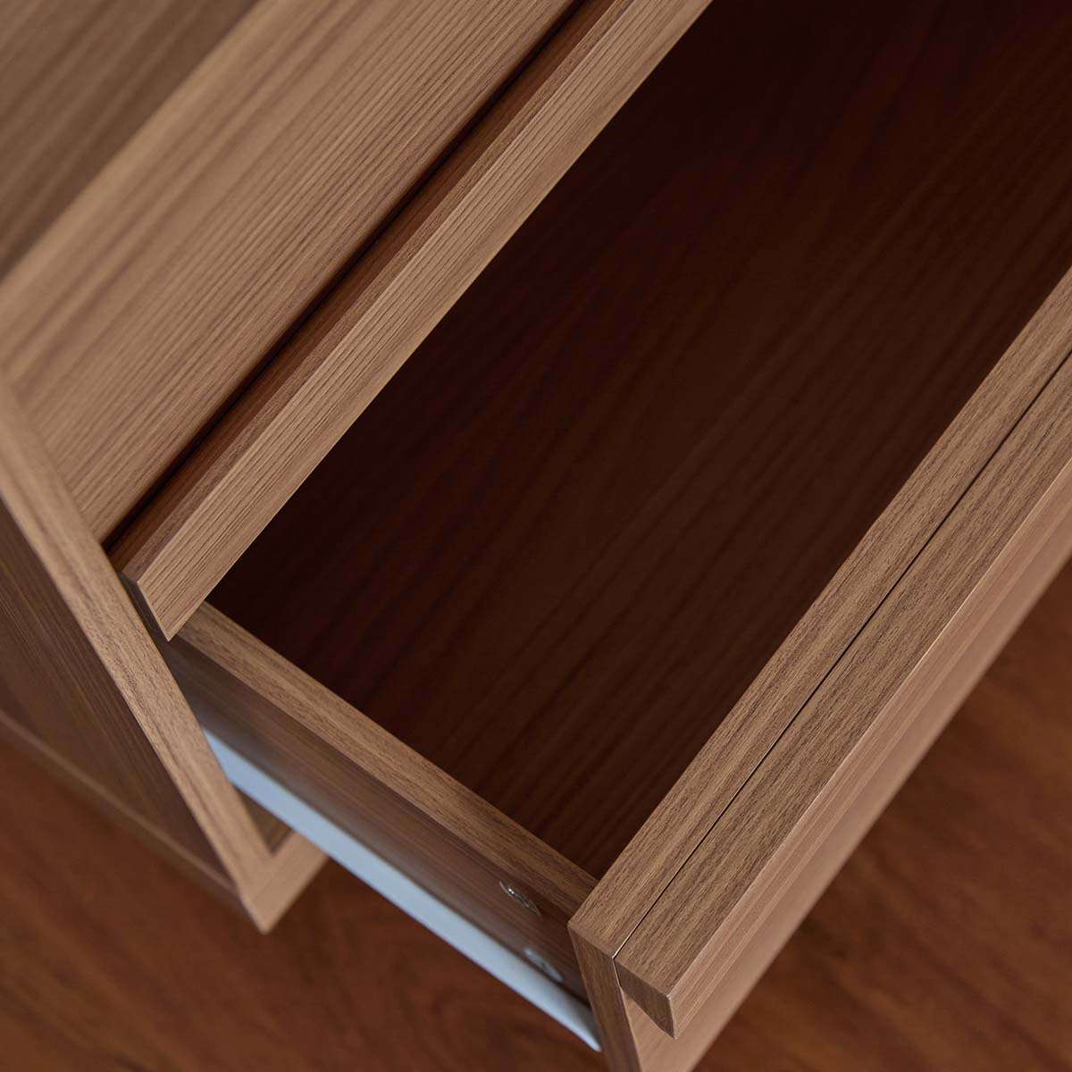 Copenhagen Bedside Table - Almond - Image 6