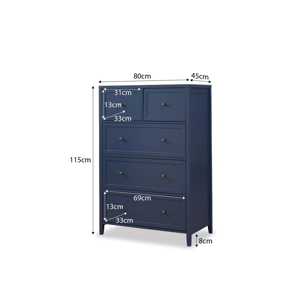Cove Tallboy - Midnight Bundle - Image 4