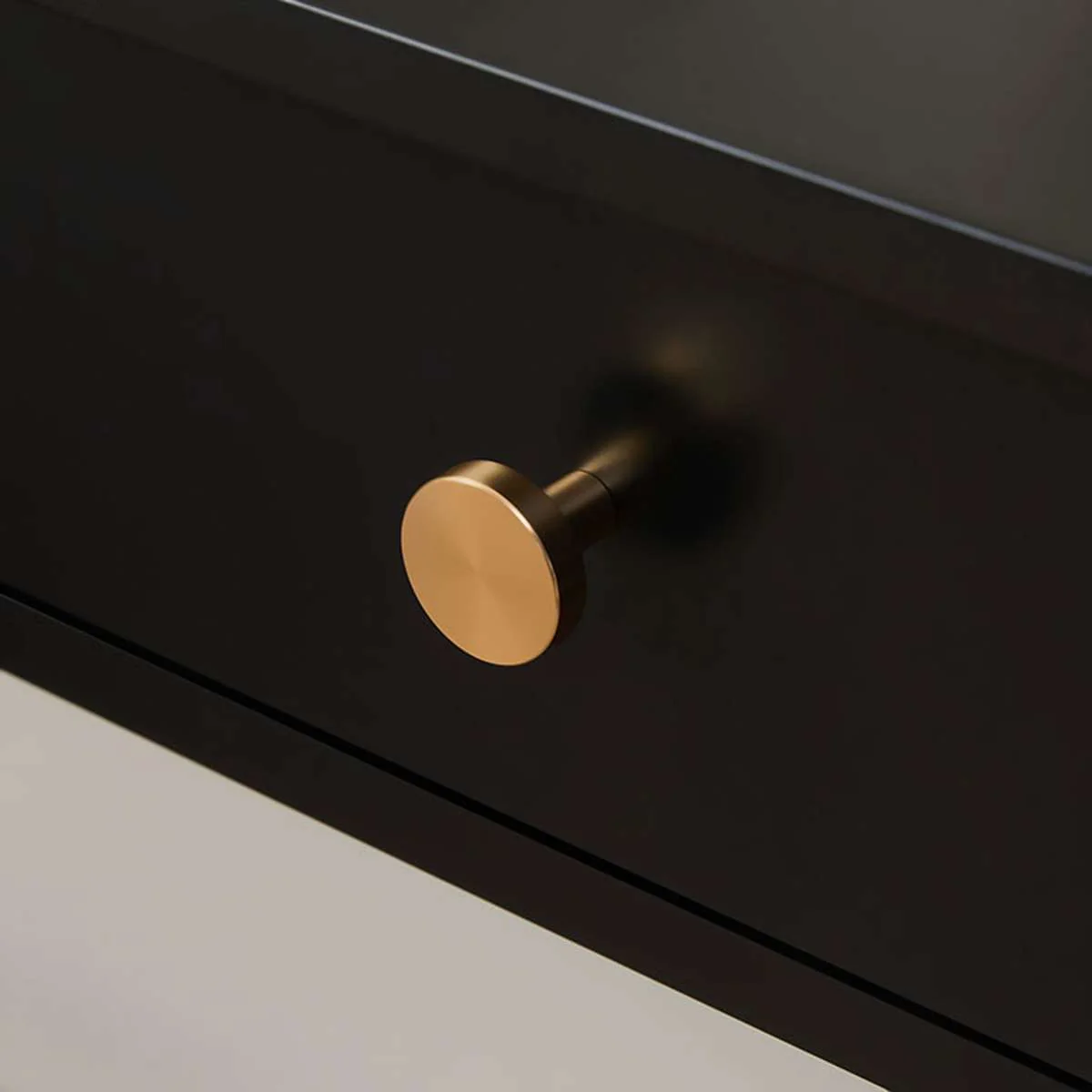 Delaney Console Table - Black - Image 7