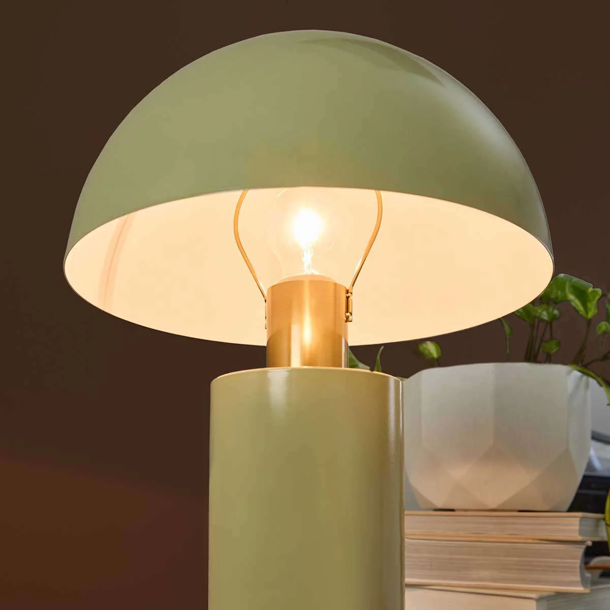 Dome Gloss Table Lamp - Image 5