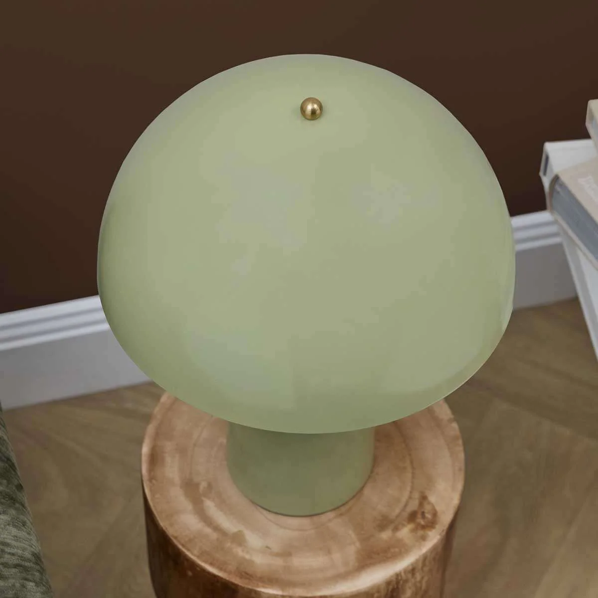 Dome Gloss Table Lamp - Image 7