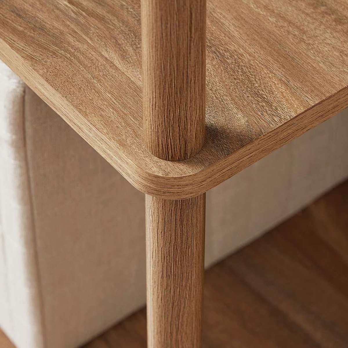 Eden Low Shelf - Pecan - Image 10