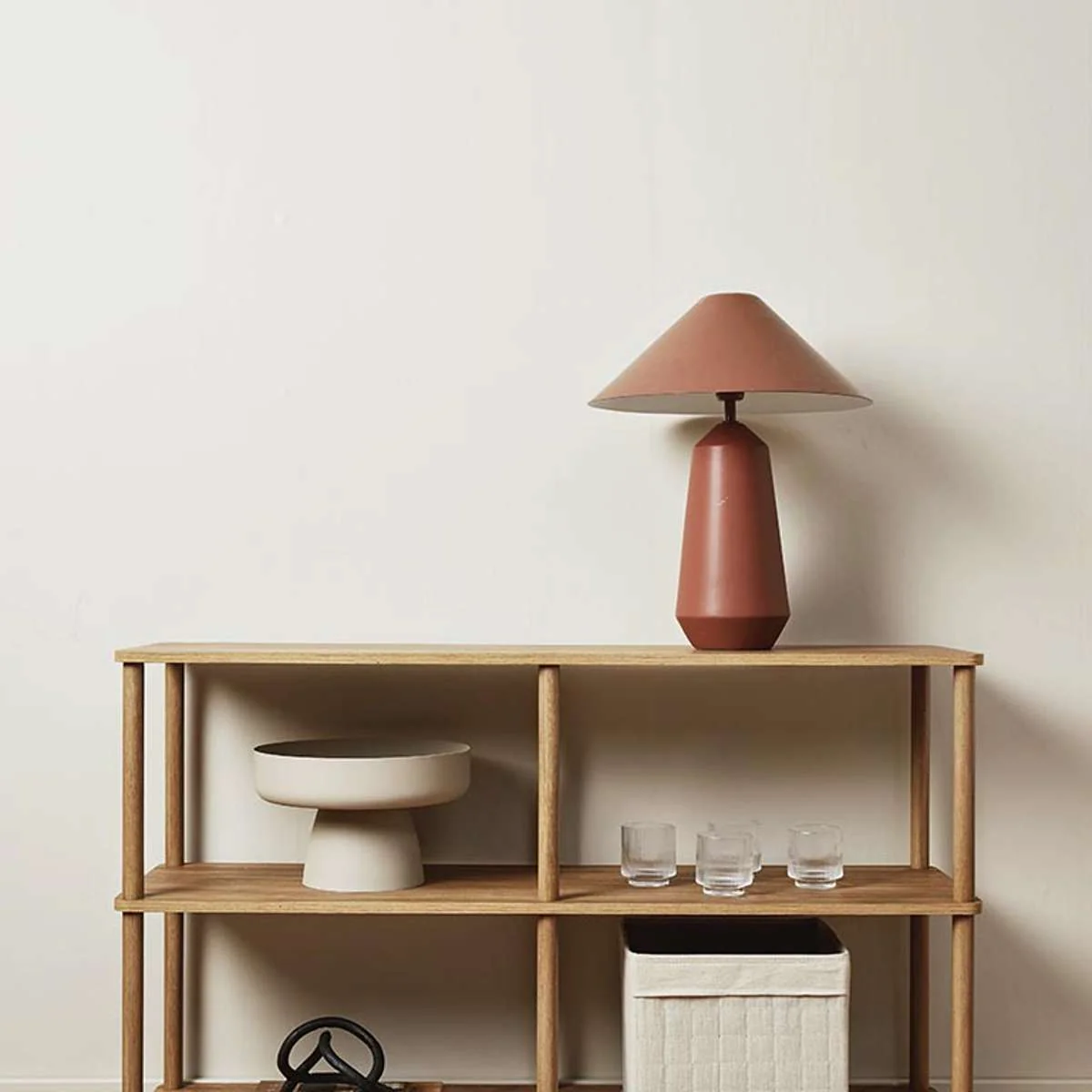 Eden Low Shelf - Pecan - Image 5