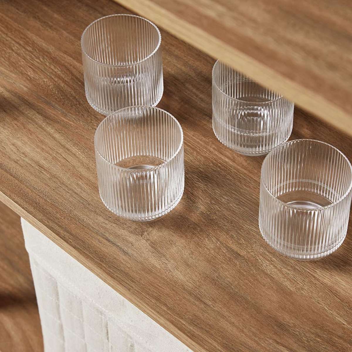 Eden Low Shelf - Pecan - Image 7