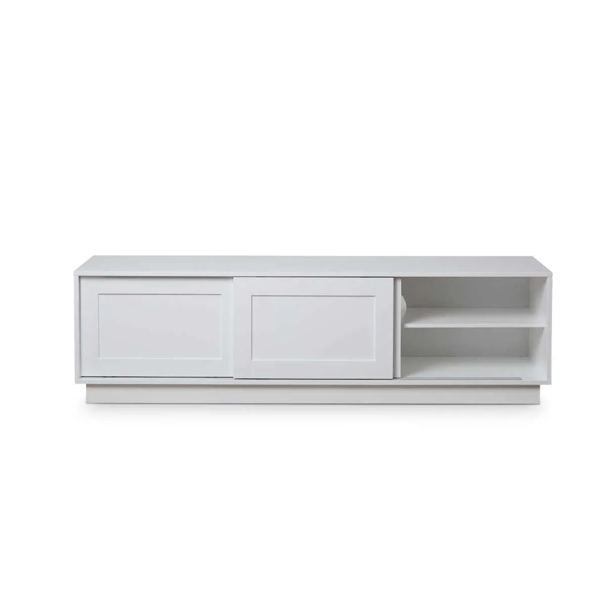 Eros Entertainment Unit - White - Image 16