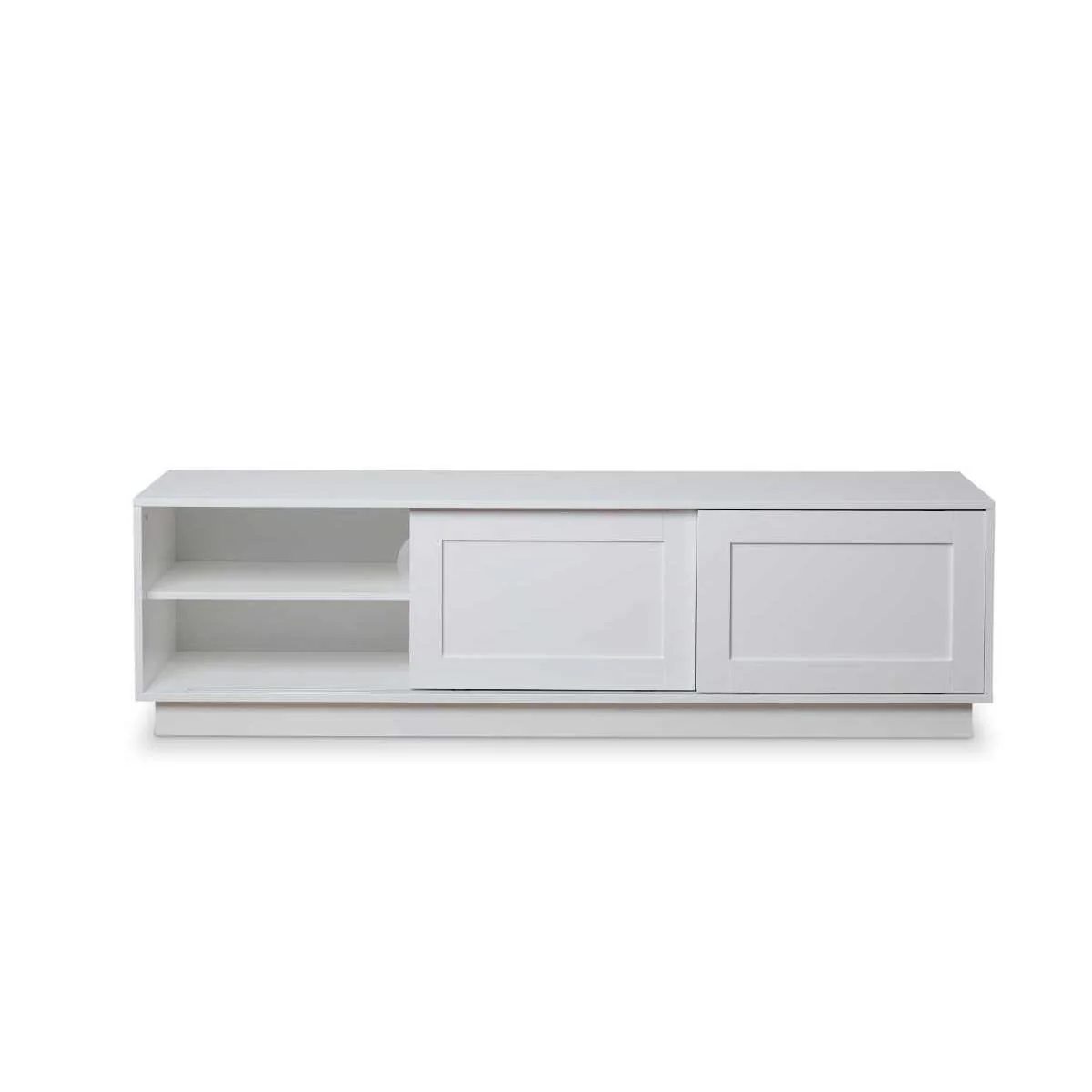 Eros Entertainment Unit - White - Image 18