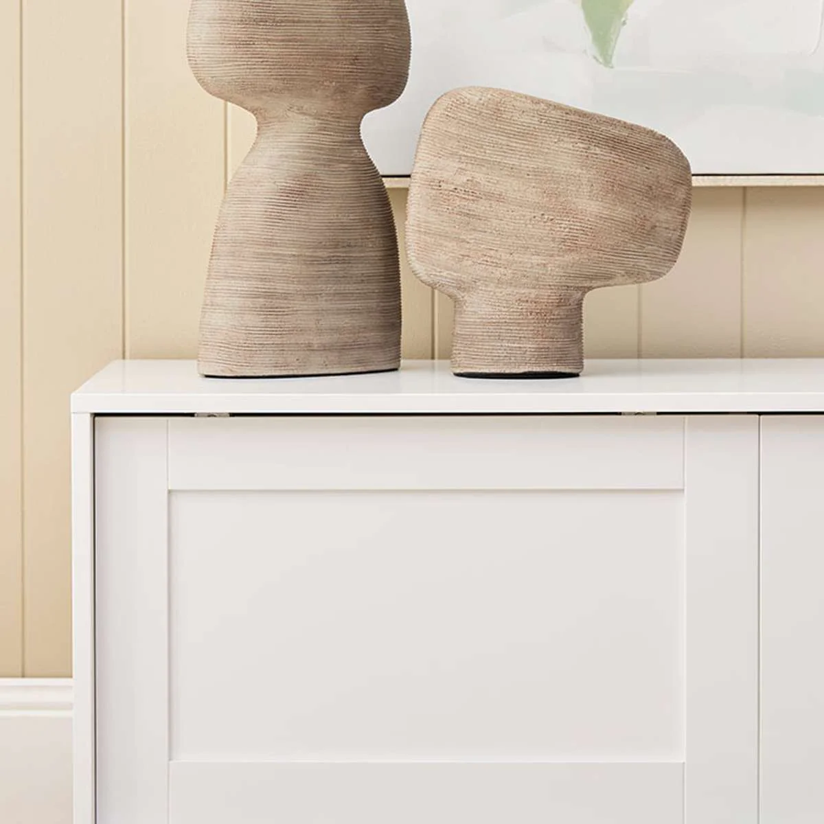 Eros Entertainment Unit - White - Image 9