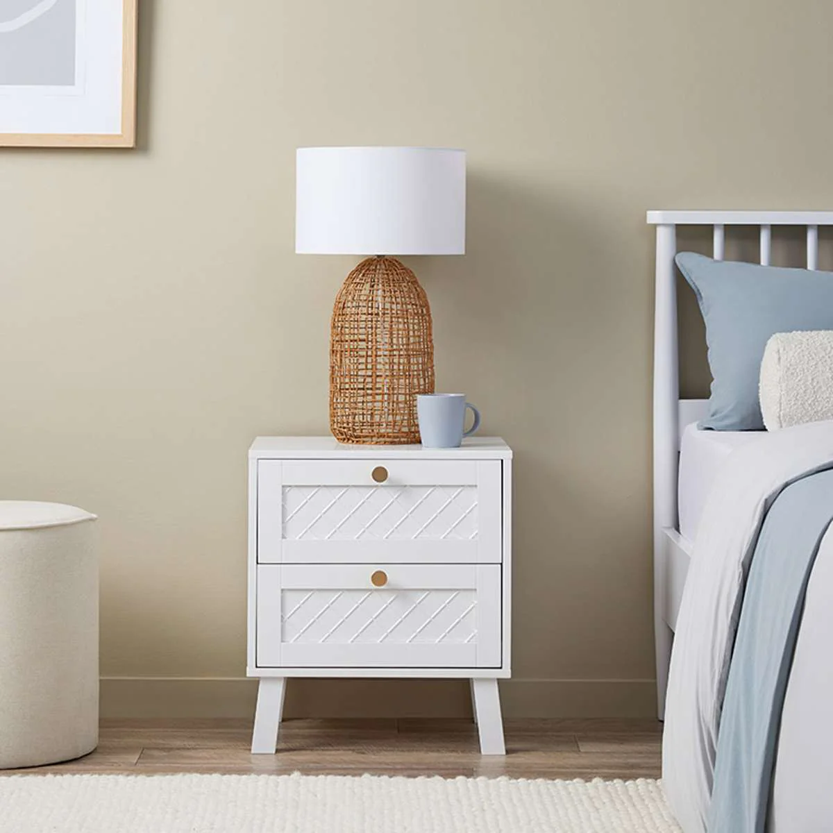 Genevieve Bedside Table Bundle - Image 3
