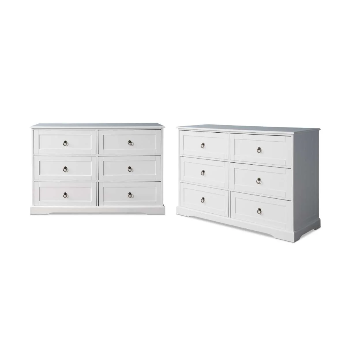 Hamptons Six Drawer - Wide Bundle - Image 2