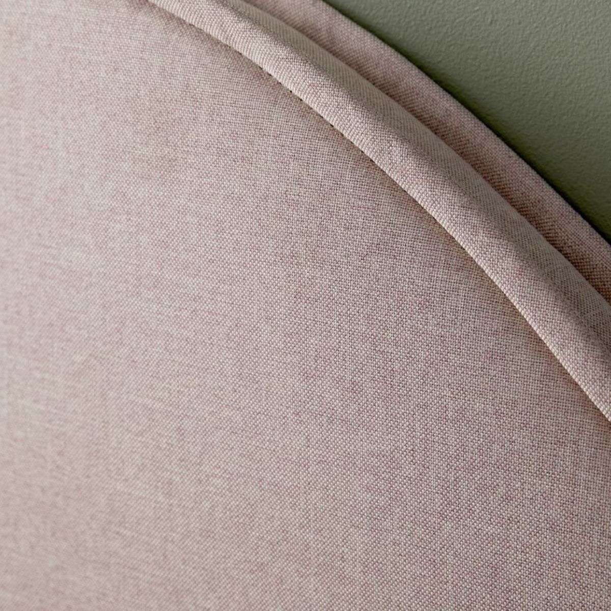 Imogen Single Bed - Dusty Pink - Image 7