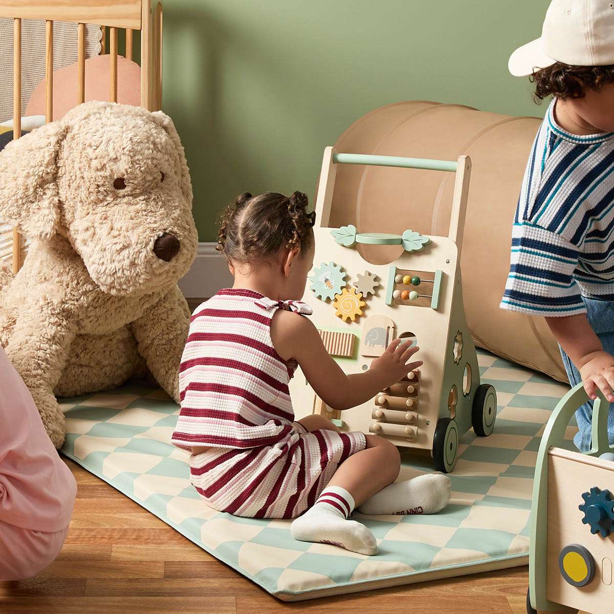 Jungle Activity Trolley - Image 10
