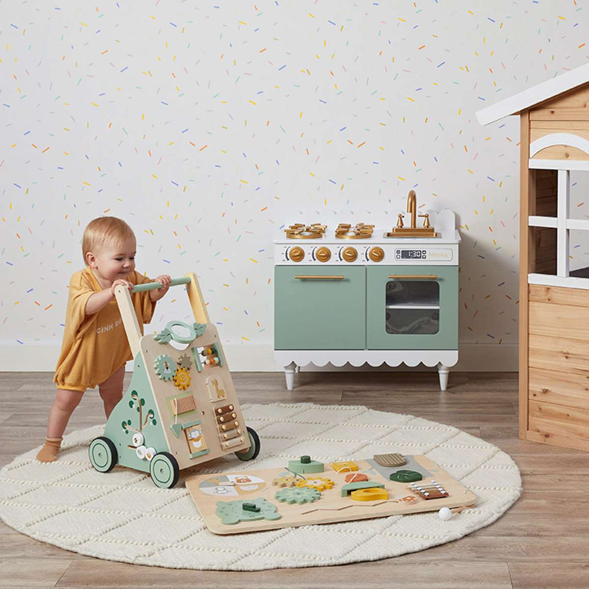 Jungle Activity Trolley - Image 12