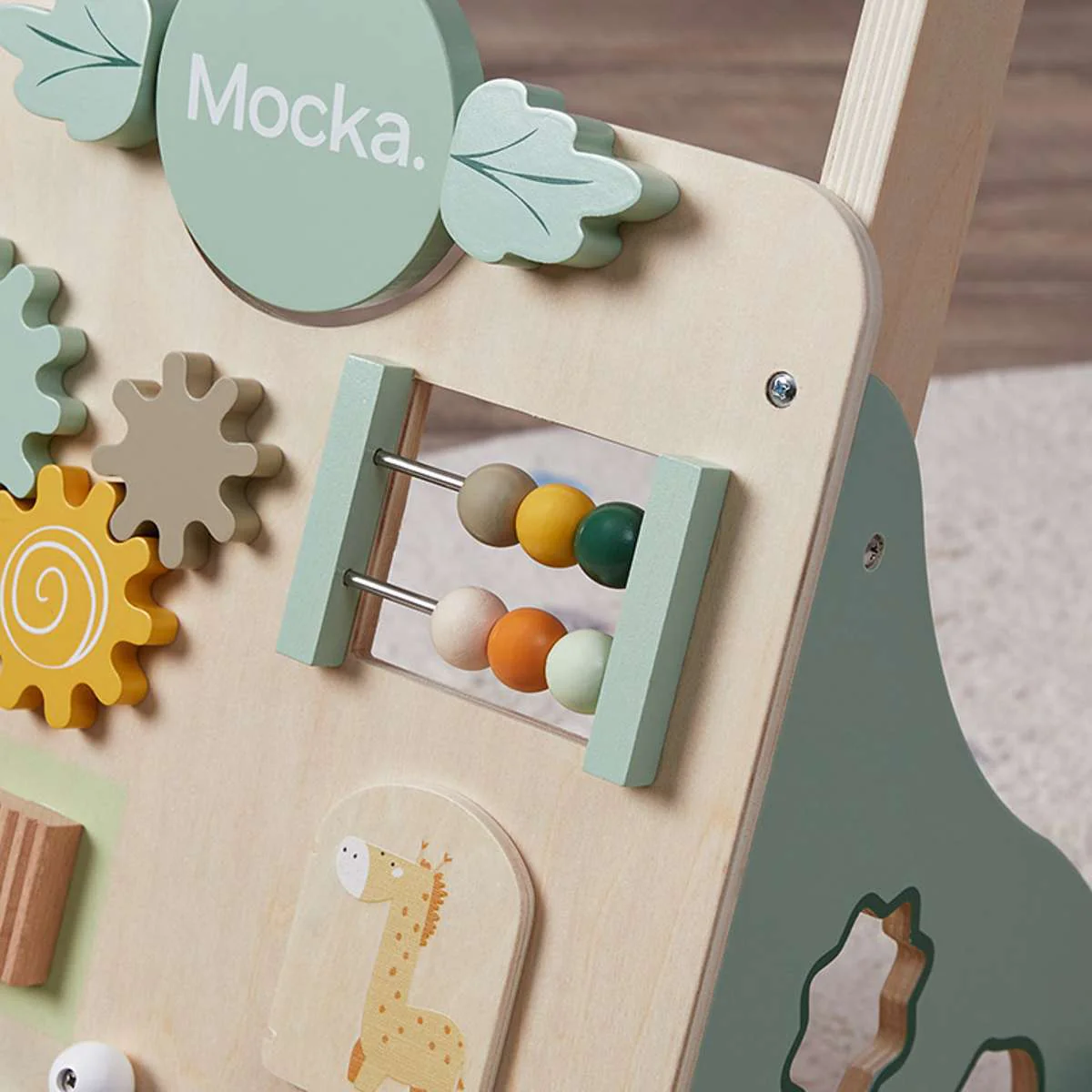 Jungle Activity Trolley - Image 4