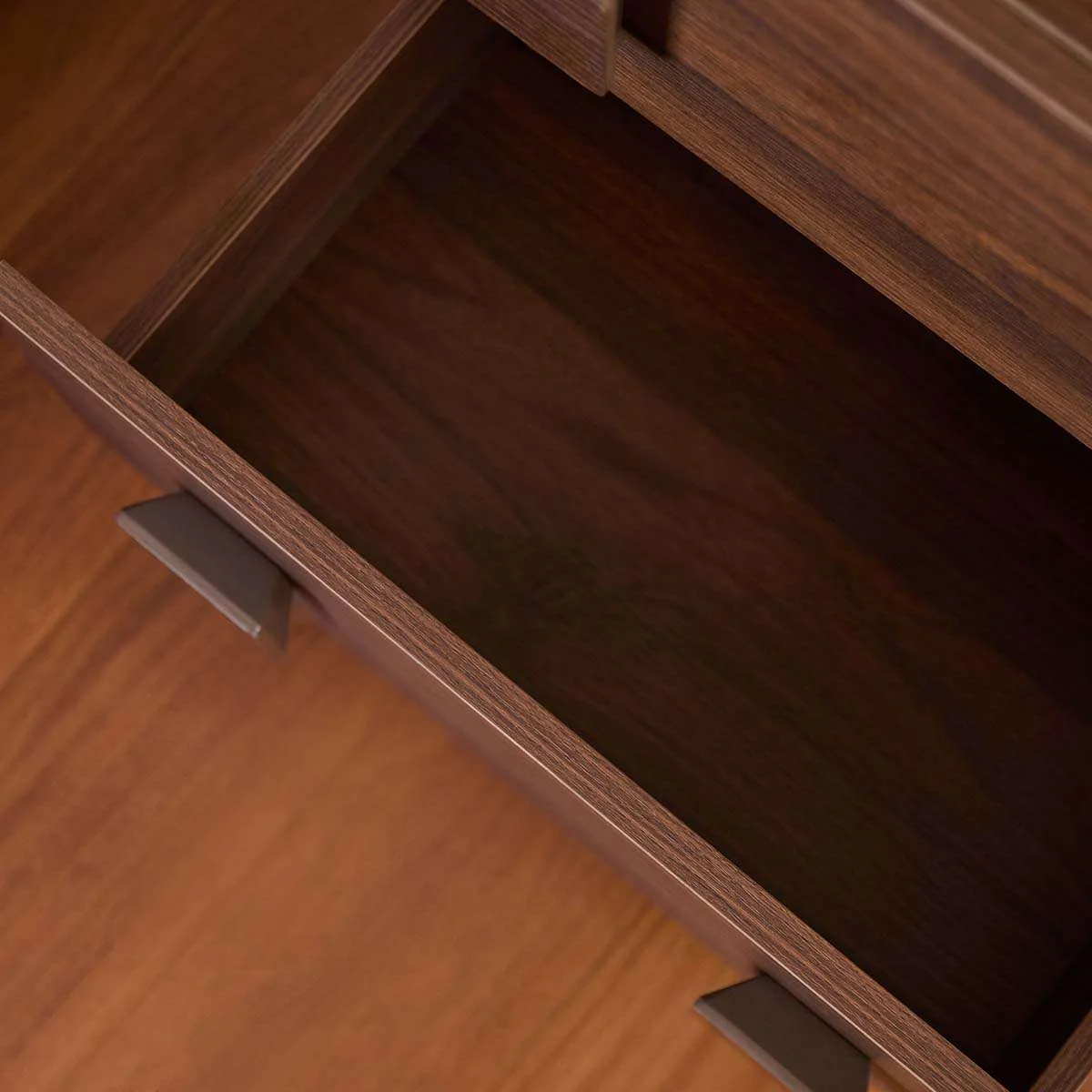 Kei Bedside Table - Walnut - Image 5
