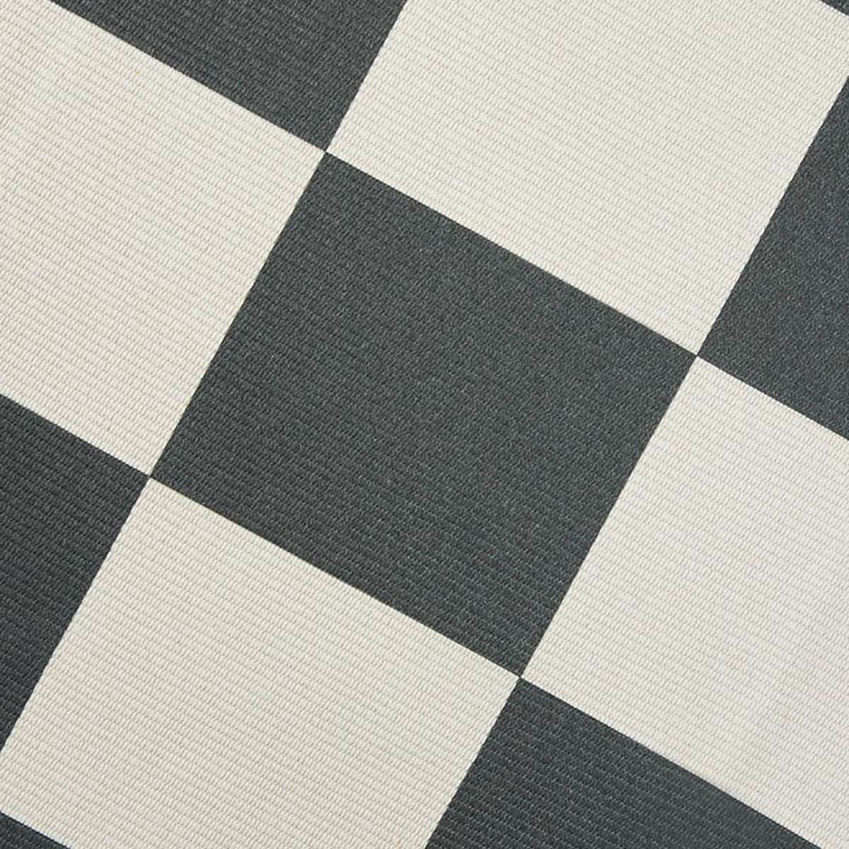 Kobie Checkerboard Rug - Khaki - Image 5