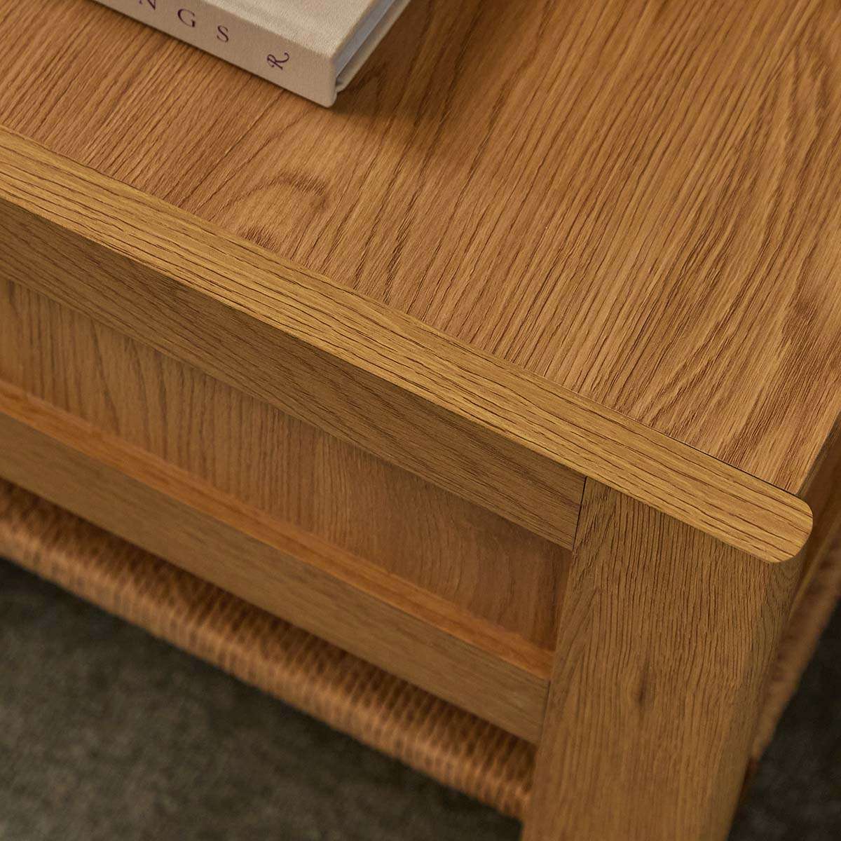 Madeira Coffee Table - Natural - Image 3