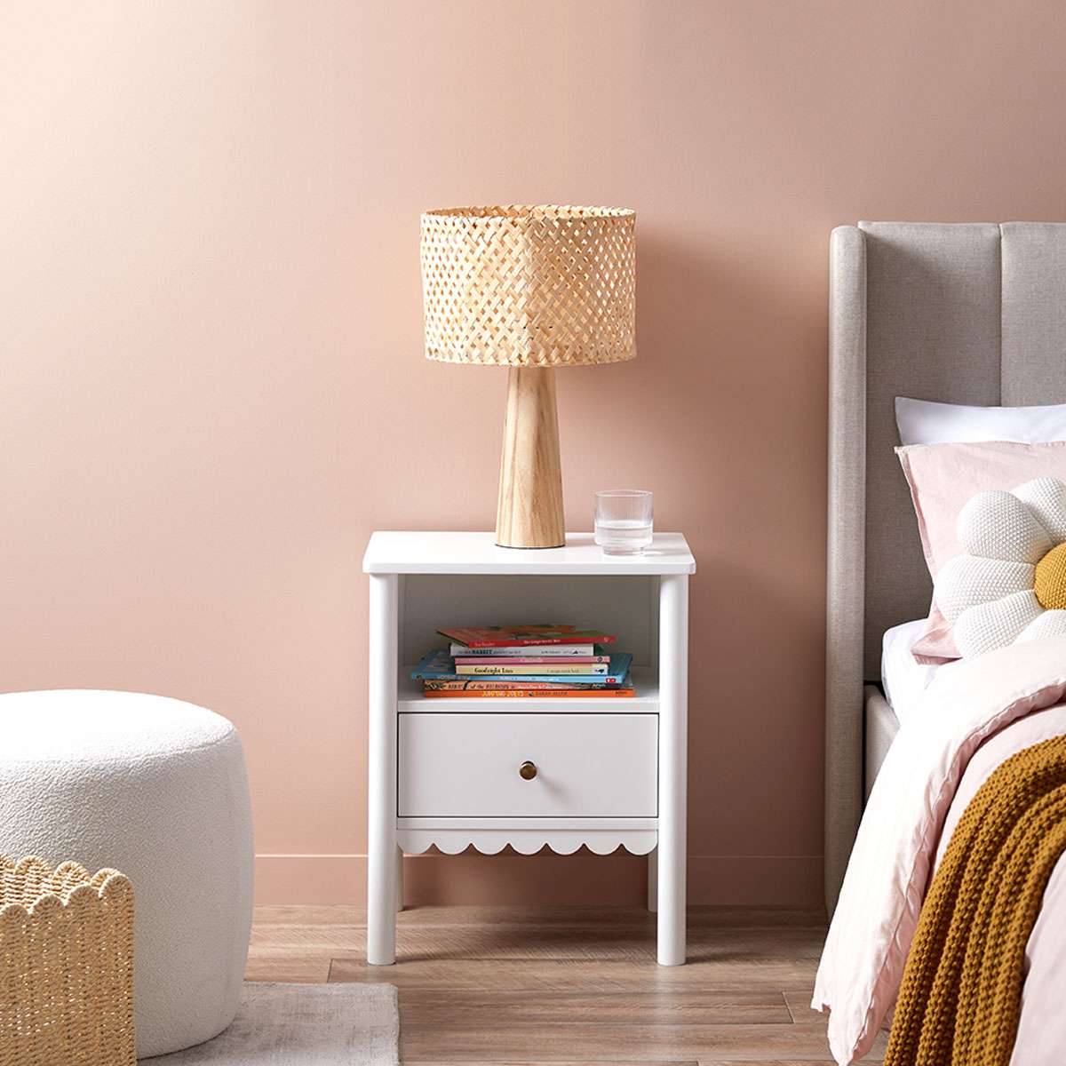Maisie Three Piece Bedroom Set - Image 2