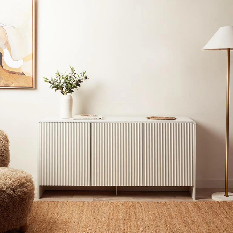 Majorca Buffet - Beige