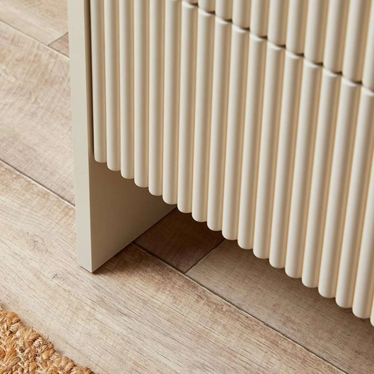 Majorca Six Drawer - Beige - Image 7