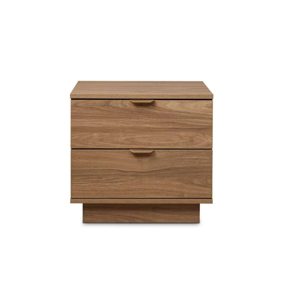 Maverick Bedside Table - Pecan - Image 13
