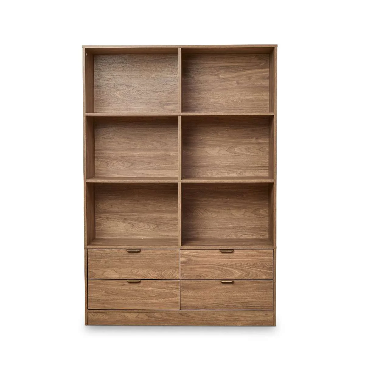 Maverick Bookcase - Pecan - Image 9