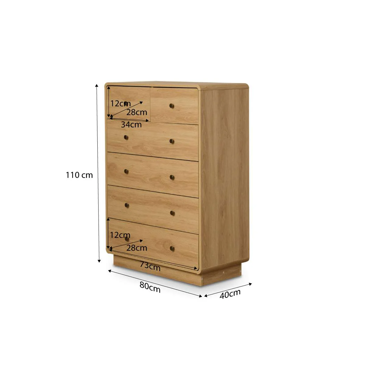 McKenna Tallboy - Natural - Image 9