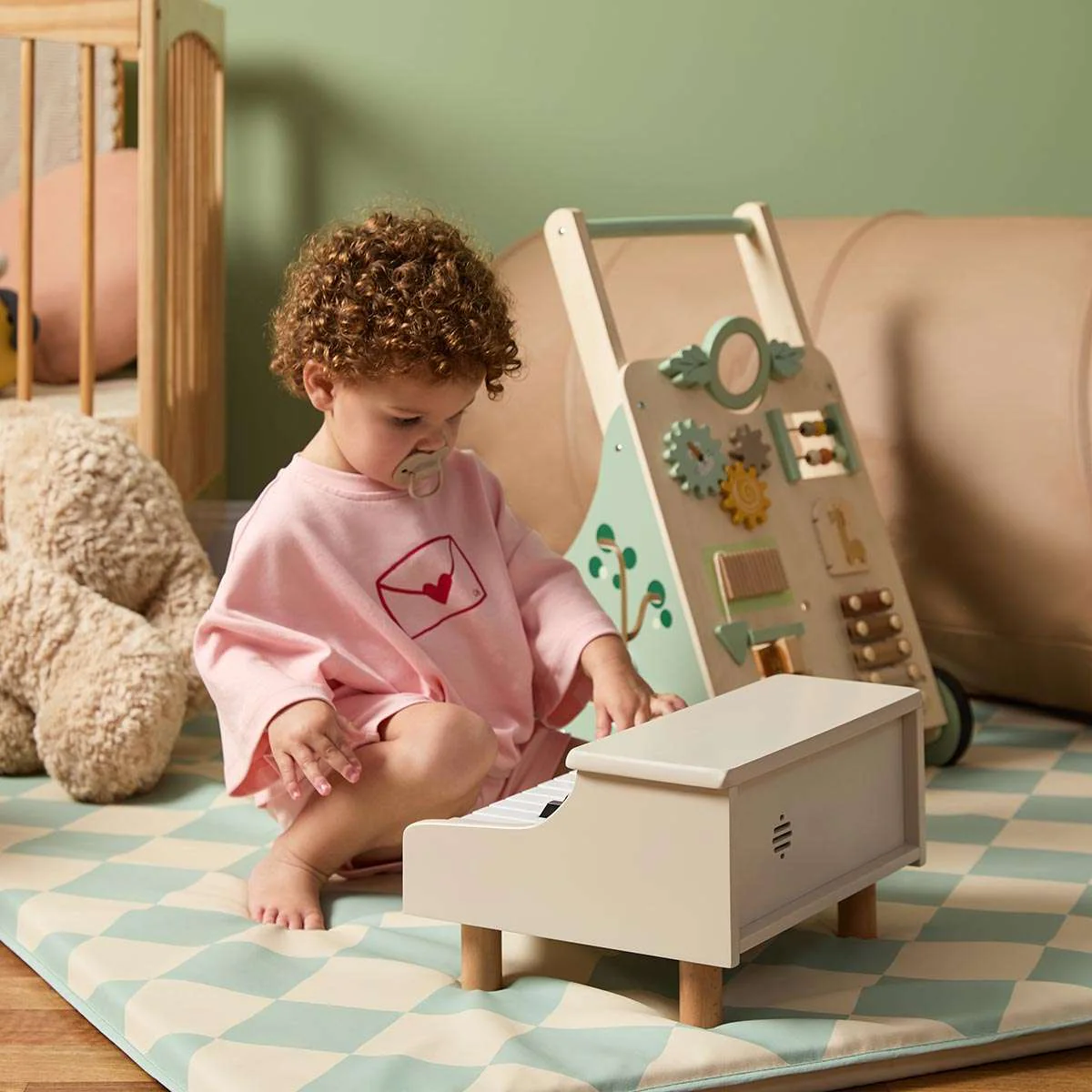 Mini Toy Piano - Image 8