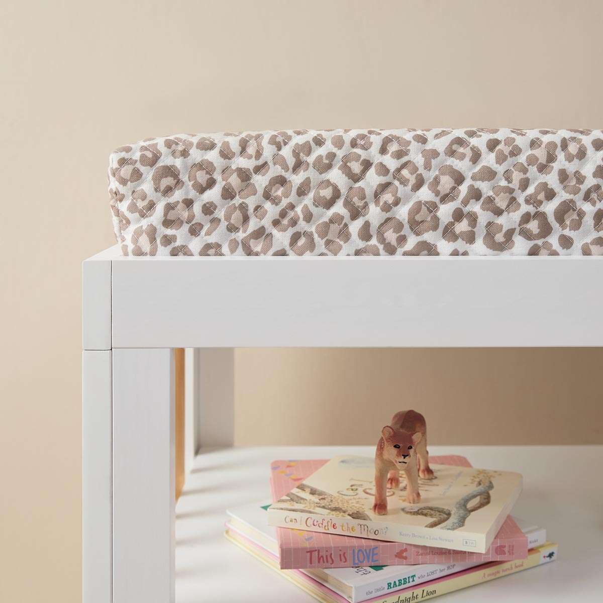 Animal Print Change Mat Cover - Image 5