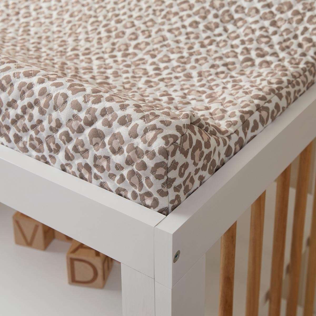 Animal Print Change Mat Cover - Image 6
