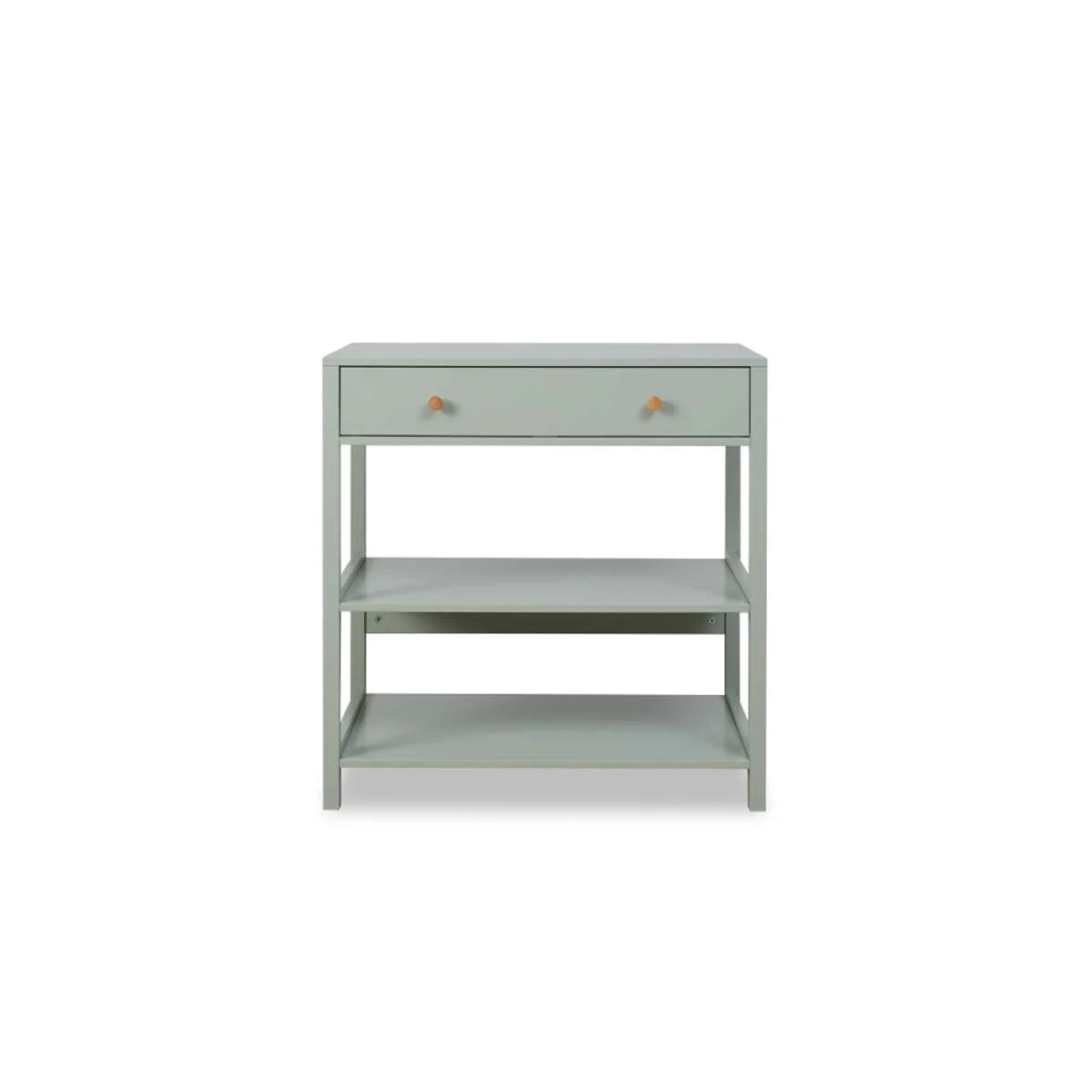 Mocka Change Table With Removable Top - Sage Green - Image 16